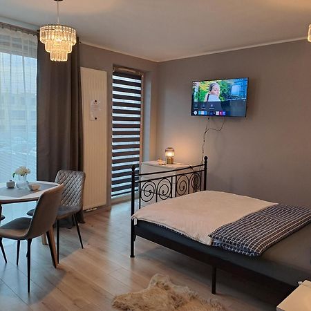 Apartament Krysztalowy Estetino Exterior foto
