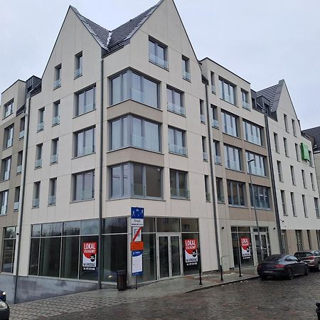 Apartament Krysztalowy Estetino Exterior foto
