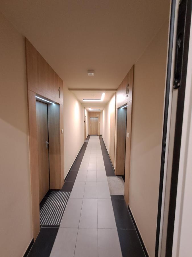 Apartament Krysztalowy Estetino Exterior foto