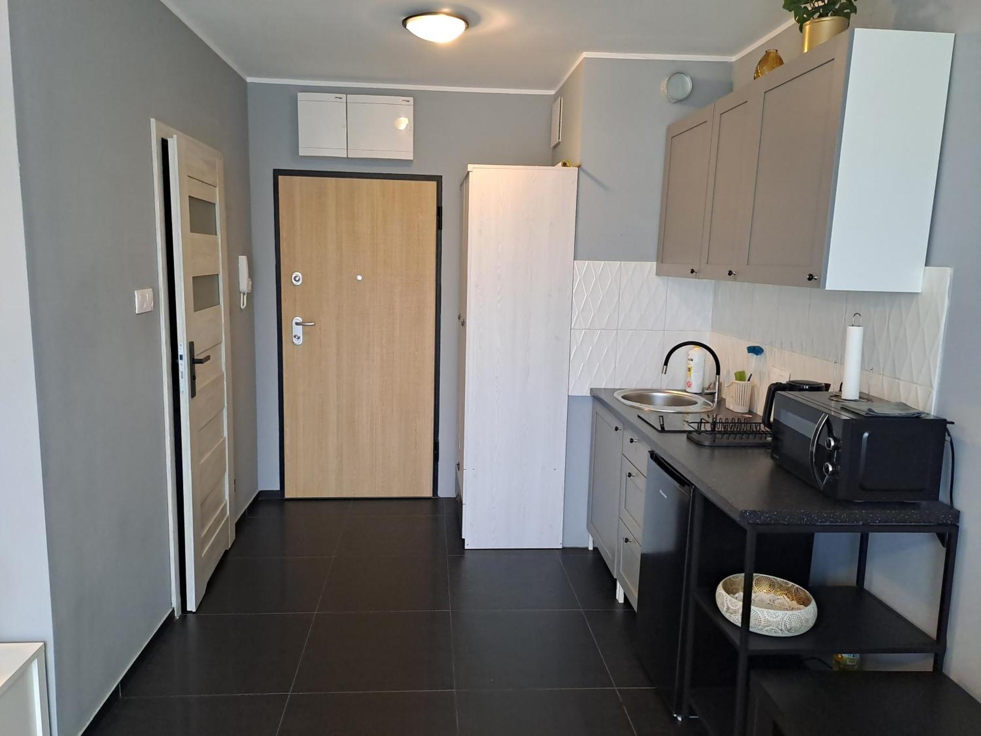 Apartament Krysztalowy Estetino Exterior foto