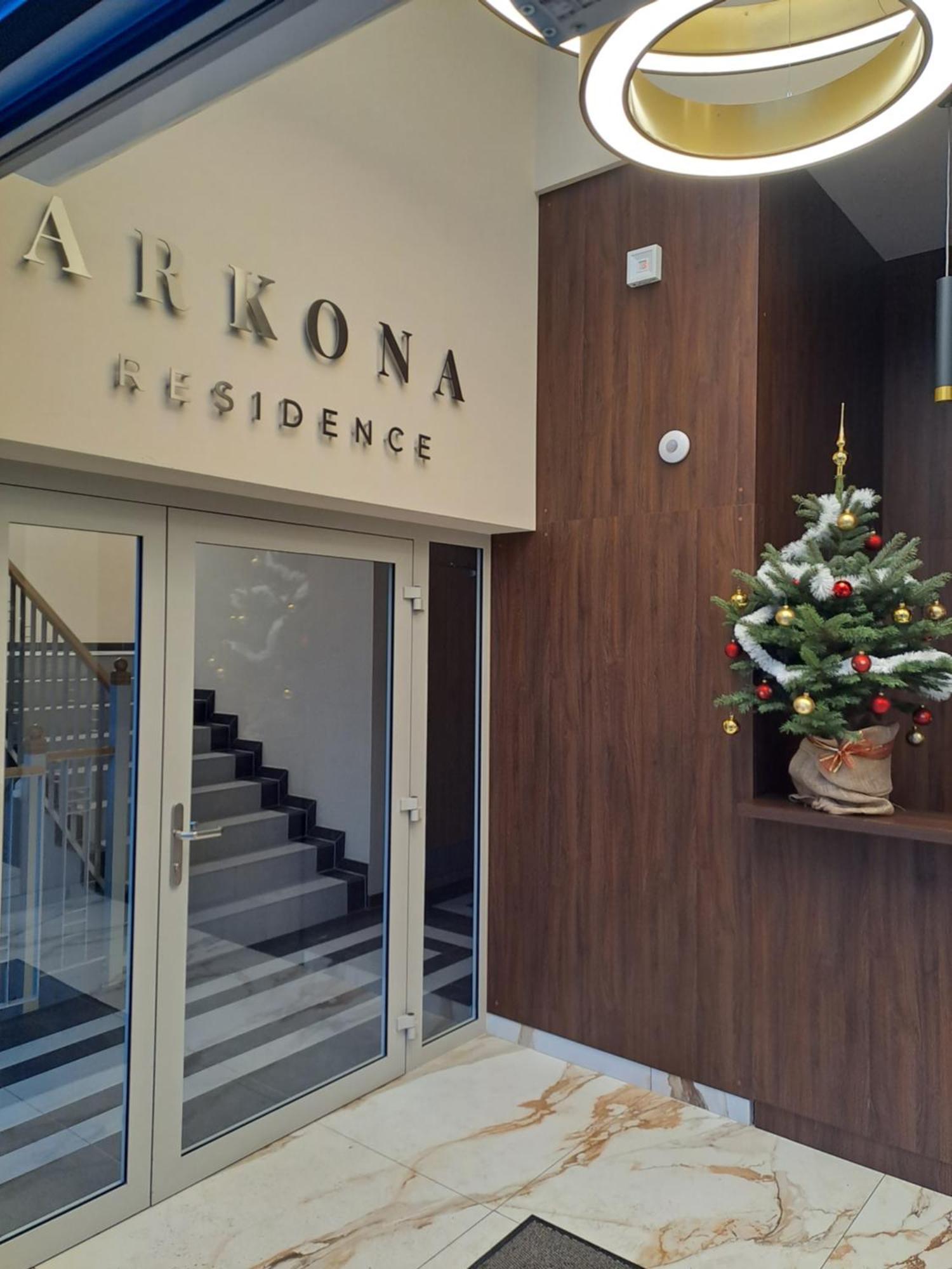 Apartament Krysztalowy Estetino Exterior foto
